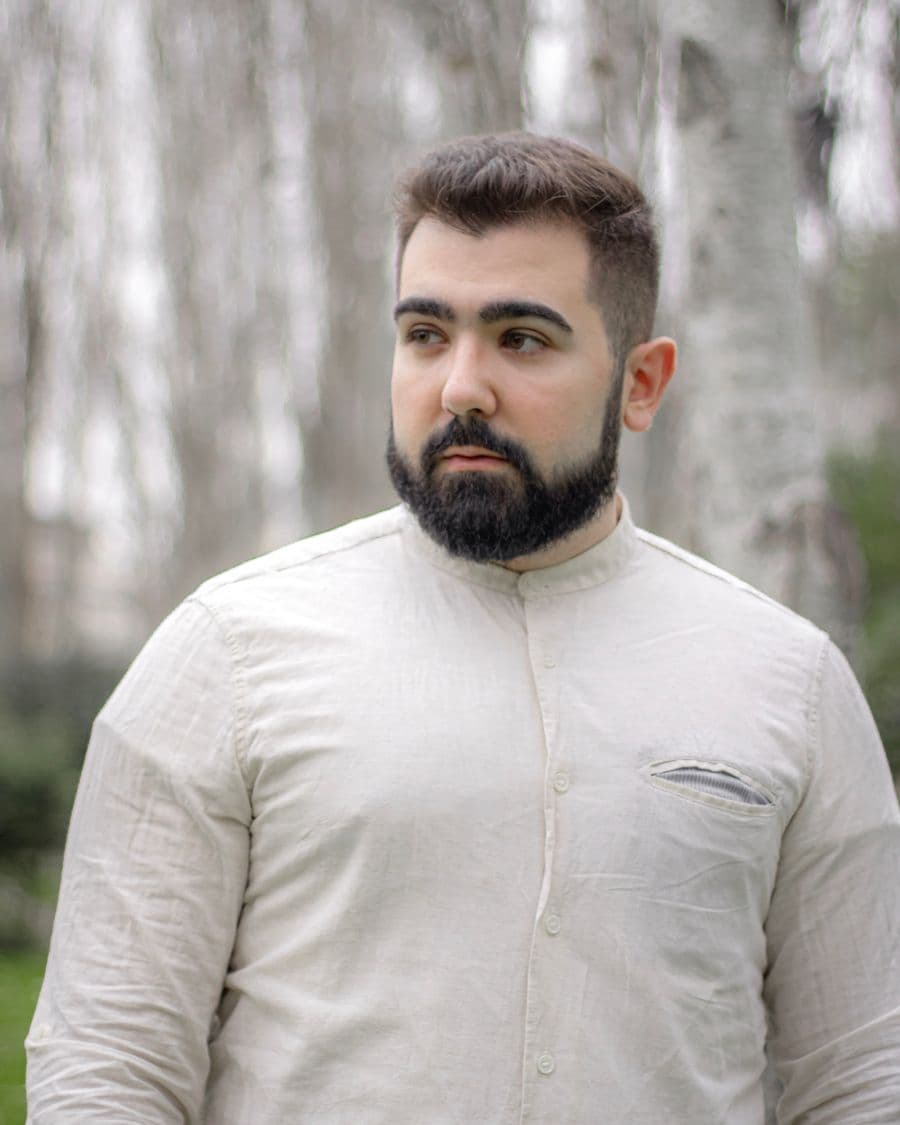 Keten Gömlek (Erkek)