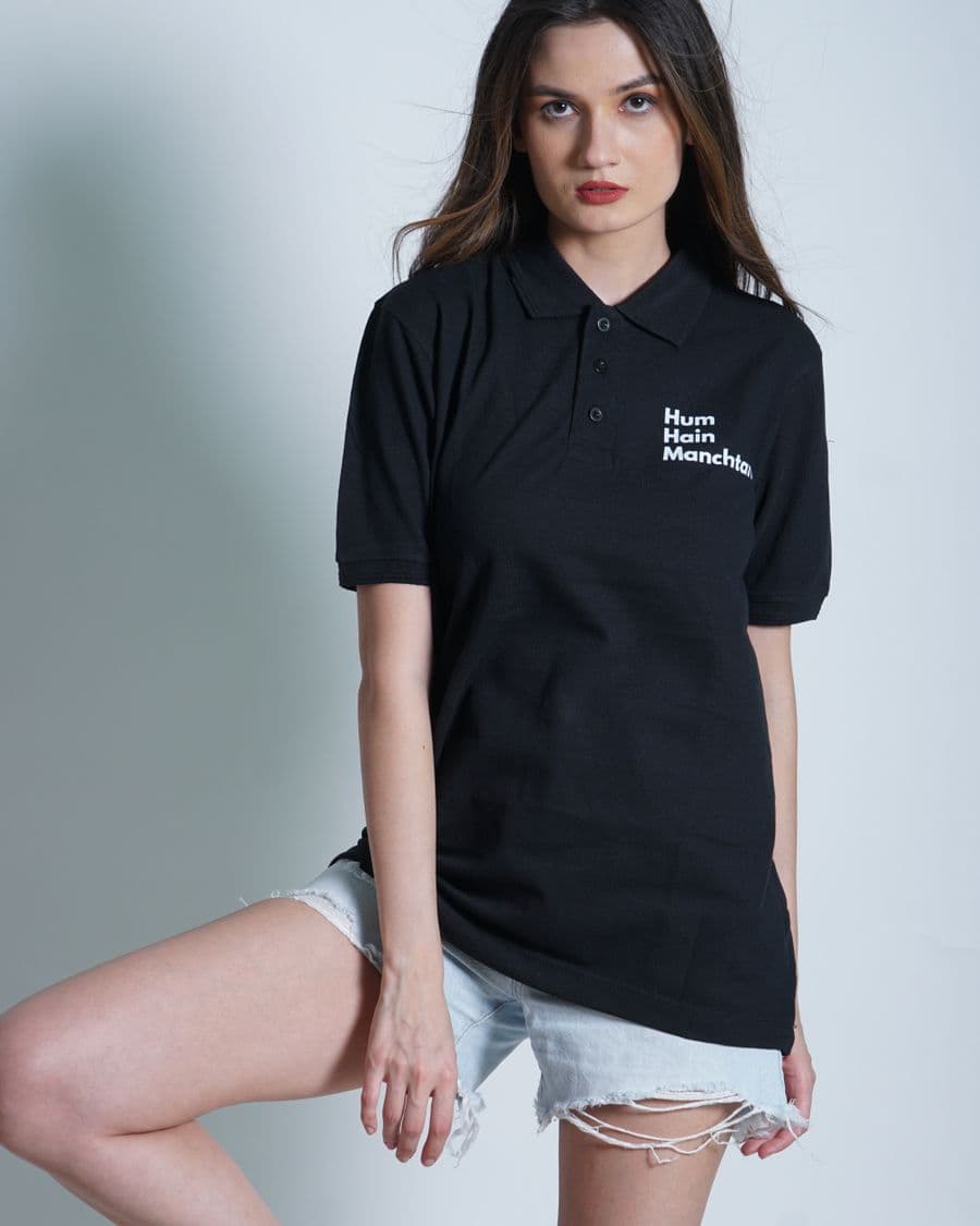 Polo Yaka Tişört