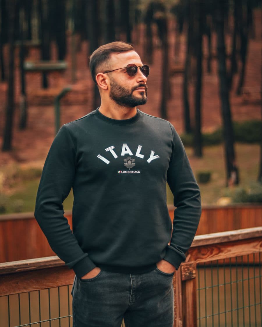 Sweatshirt & Kapşonlu